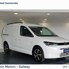 Volkswagen Caddy 2025