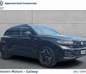 Volkswagen Touareg 2024