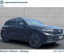 Volkswagen Touareg 2024