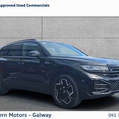 Volkswagen Touareg 2024