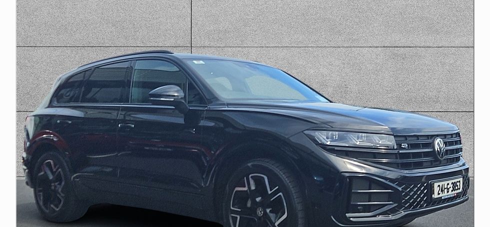 Volkswagen Touareg 2024