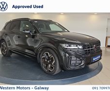 Volkswagen Touareg 2024