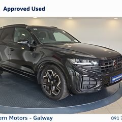 Volkswagen Touareg 2024