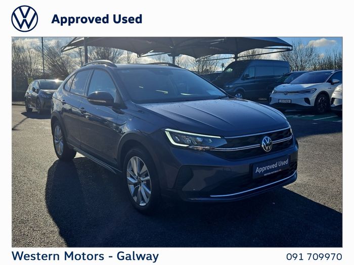 Volkswagen Taigo 2025