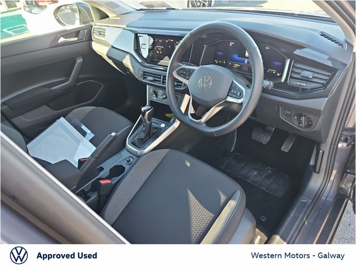 Volkswagen Taigo 2025