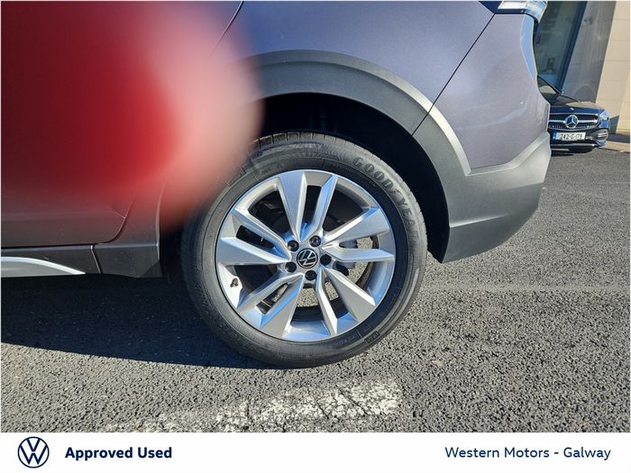 Volkswagen Taigo 2025
