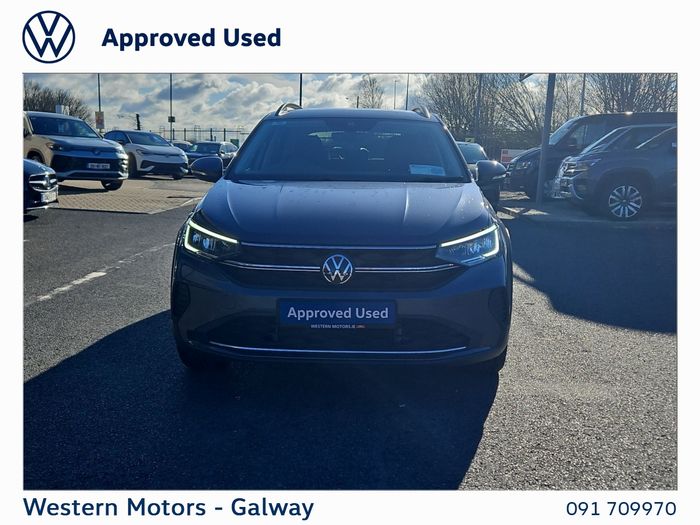 Volkswagen Taigo 2025