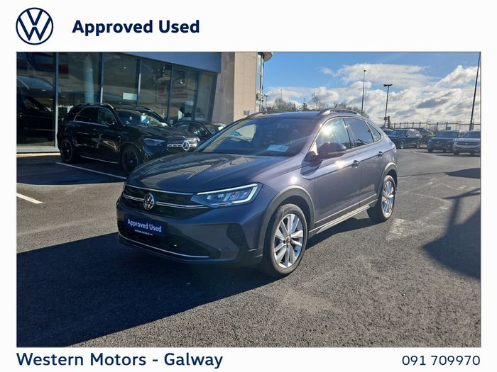 Volkswagen Taigo 2025