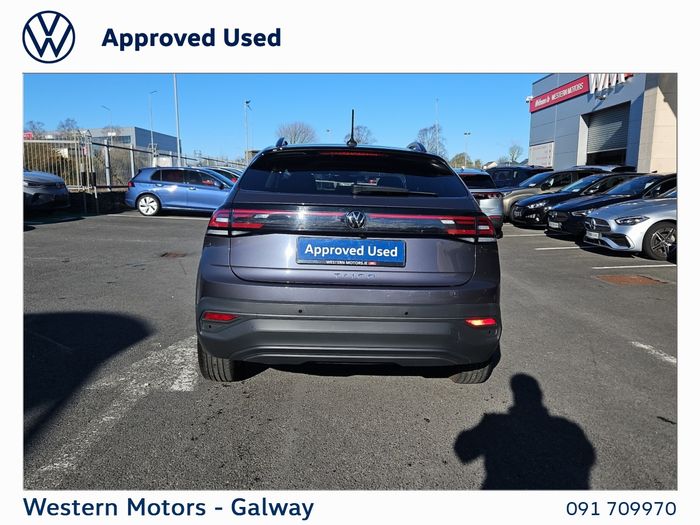 Volkswagen Taigo 2025