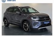 Volkswagen T-Cross 2025