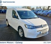 Volkswagen Caddy 2022
