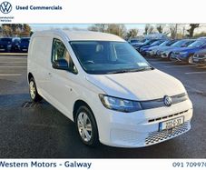 Volkswagen Caddy 2022