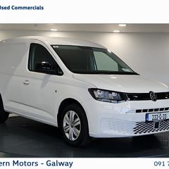 Volkswagen Caddy 2022