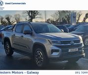 Volkswagen Amarok 2025