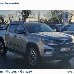 Volkswagen Amarok 2025