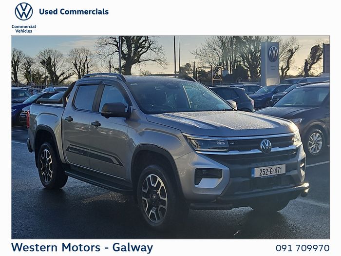 Volkswagen Amarok 2025