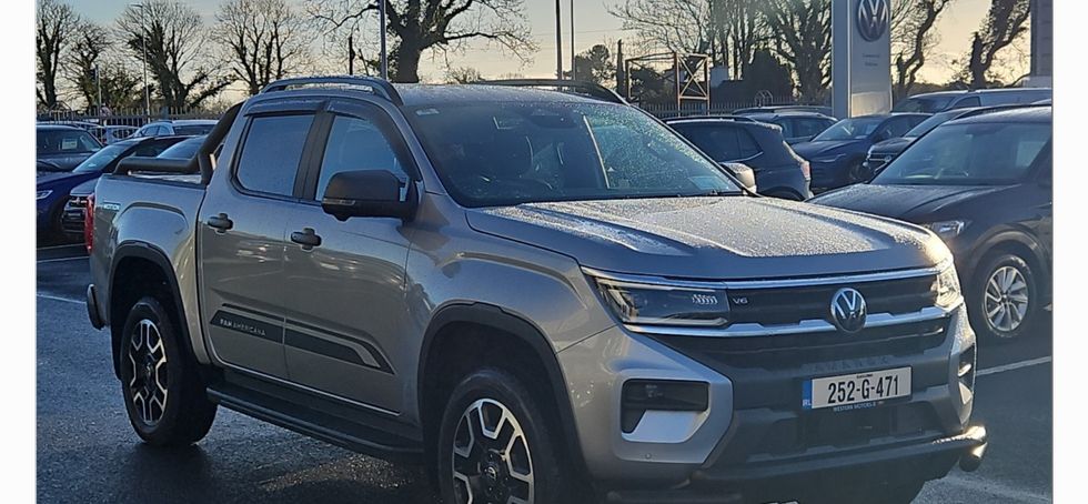 Volkswagen Amarok 2025