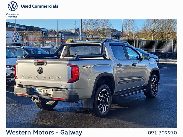 Volkswagen Amarok 2025