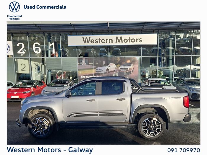 Volkswagen Amarok 2025