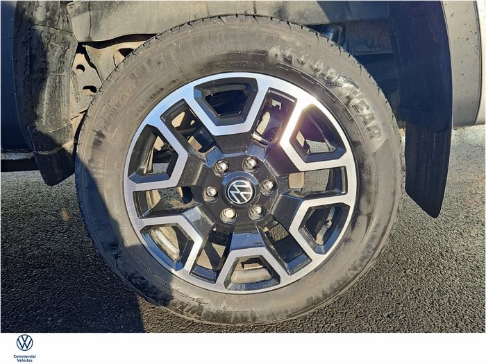 Volkswagen Amarok 2025