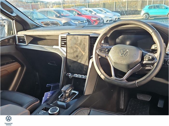 Volkswagen Amarok 2025