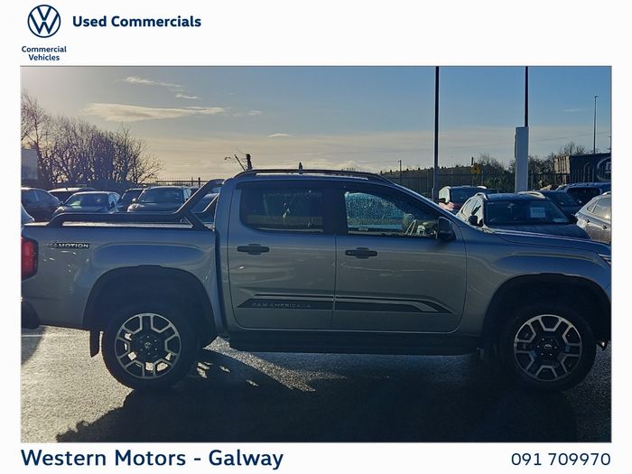 Volkswagen Amarok 2025