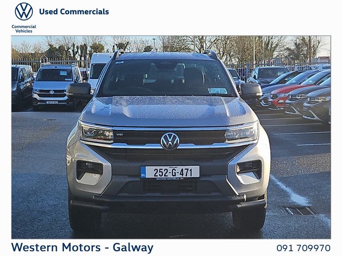 Volkswagen Amarok 2025