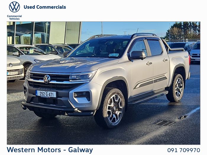 Volkswagen Amarok 2025