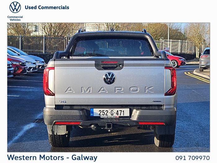 Volkswagen Amarok 2025