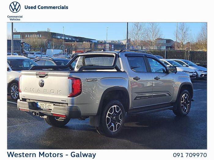 Volkswagen Amarok 2025