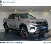 Volkswagen Amarok 2025