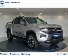 Volkswagen Amarok 2025