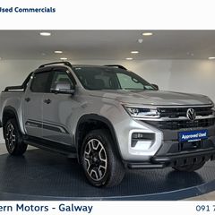 Volkswagen Amarok 2025