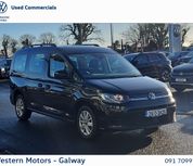 Volkswagen Caddy Maxi Life 2025