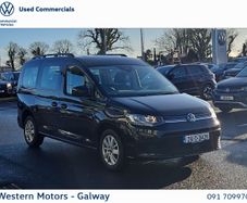 Volkswagen Caddy Maxi Life 2025