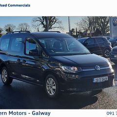 Volkswagen Caddy Maxi Life 2025