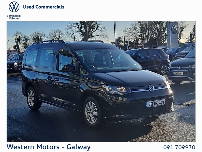 Volkswagen Caddy Maxi Life 2025