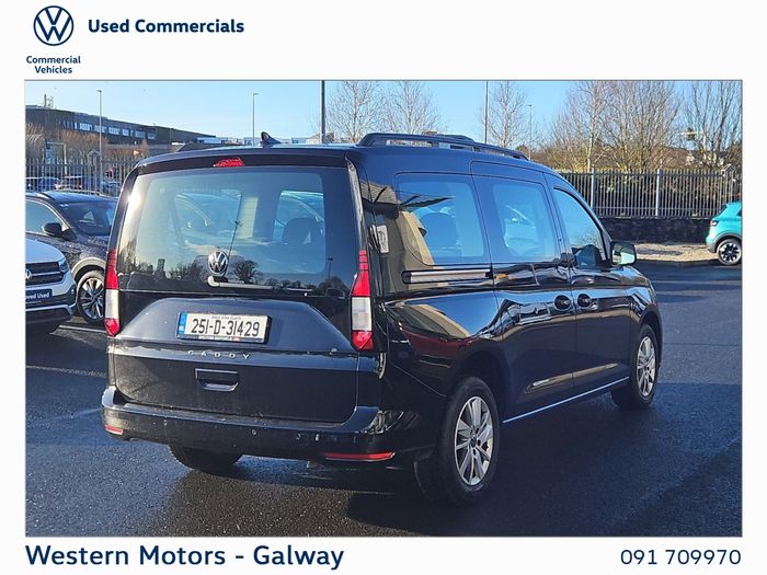 Volkswagen Caddy Maxi Life 2025
