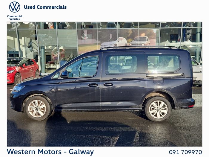Volkswagen Caddy Maxi Life 2025