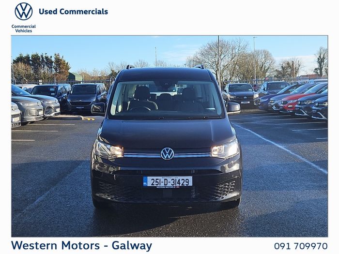 Volkswagen Caddy Maxi Life 2025
