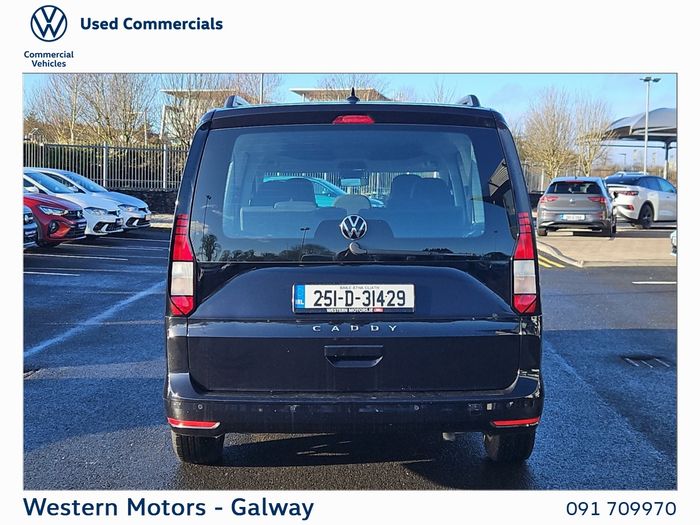 Volkswagen Caddy Maxi Life 2025