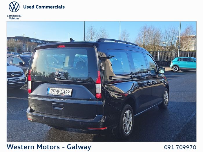 Volkswagen Caddy Maxi Life 2025