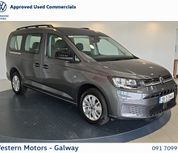 Volkswagen Caddy Maxi Life 2025