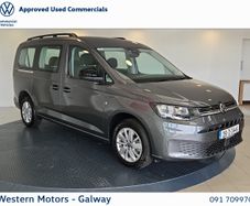 Volkswagen Caddy Maxi Life 2025