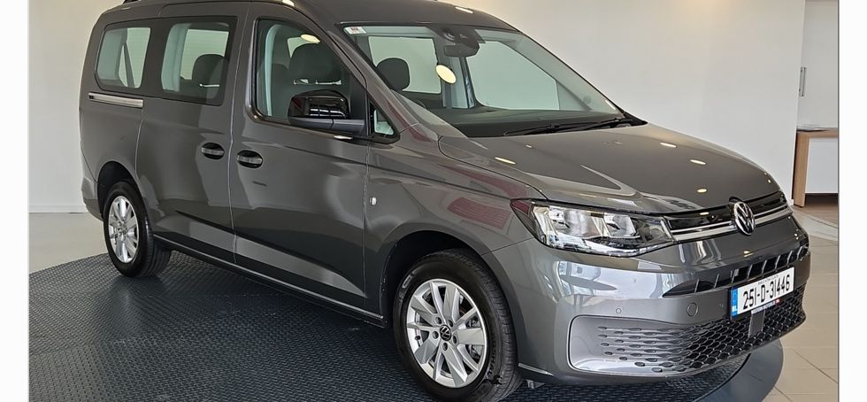 Volkswagen Caddy Maxi Life 2025