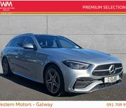 Mercedes-Benz C-Class 2024