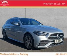 Mercedes-Benz C-Class 2024