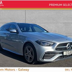 Mercedes-Benz C-Class 2024
