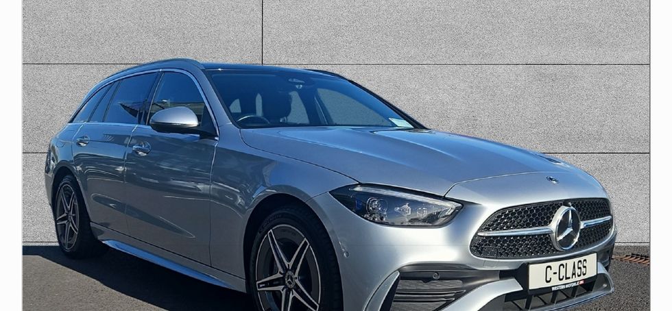 Mercedes-Benz C-Class 2024