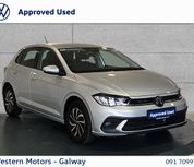 Volkswagen Polo 2025